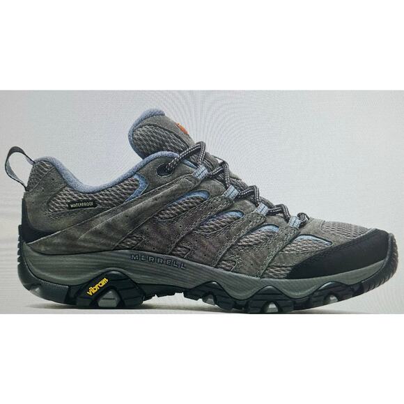 Merrell Moab Granite Women's Hiking Shoe Size 8 M- NWT - Trail Rating Rugged - Picture 7 of 9